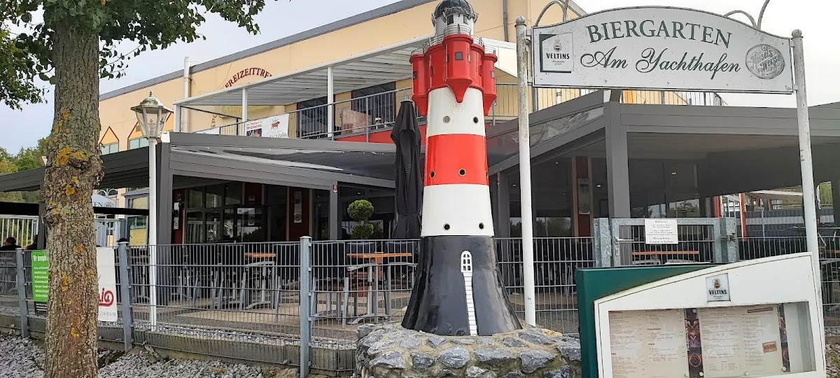 BookNoFees : Restaurant – Am Yachthafen – Bergkamen – Au port de plaisance, photo n° 1