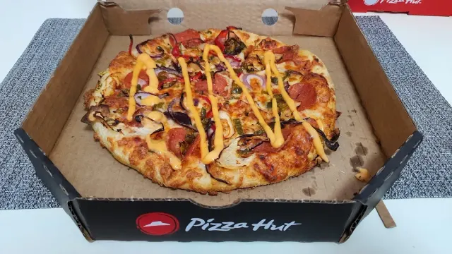 BookNoFees : Restaurant – Pizza Hut – Bucharest – Pizza Hut, photo n° 2