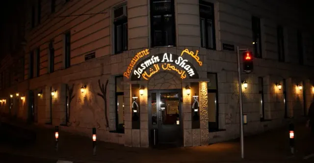 BookNoFees : Restaurant – Jasmin Al Sham – Vienna – Le jasmin de Sham, photo n° 3
