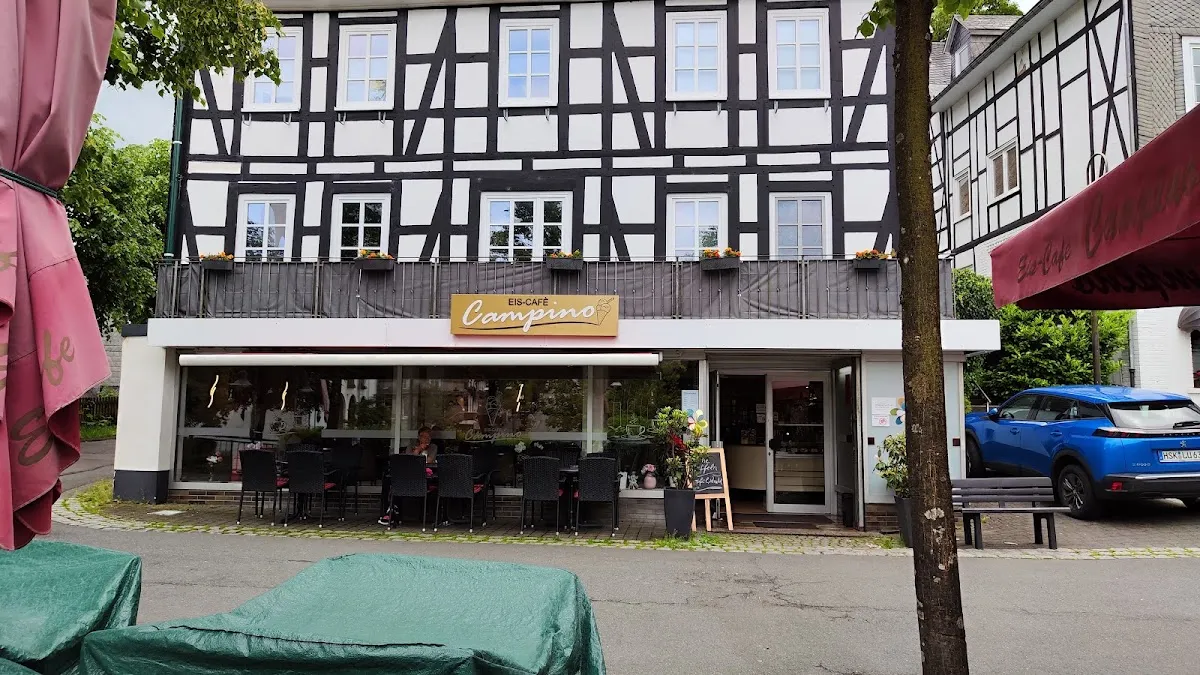 BookNoFees : Restaurant – Eiscafé Campino – Schmallenberg – Glacier Campino, photo n° 1
