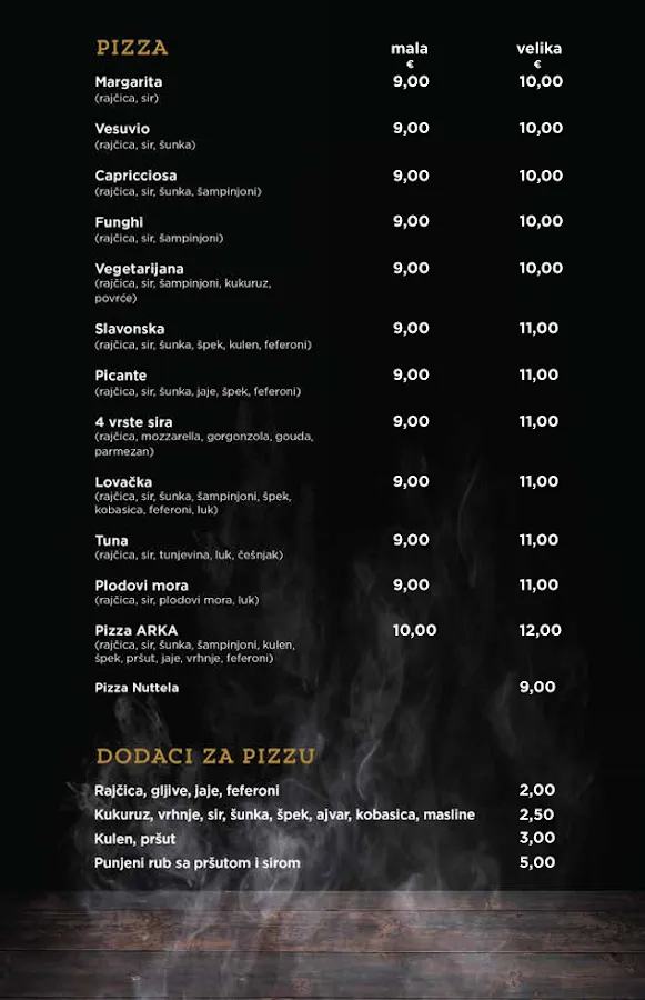 BookNoFees : Restaurant – Bistro Arka – Zagreb – Bistro Arka, photo n° 3