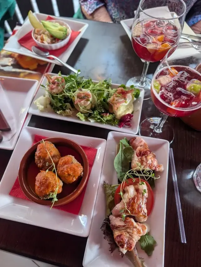 BookNoFees : Restaurant – Aqui – Stockholm – Ici, photo n° 2