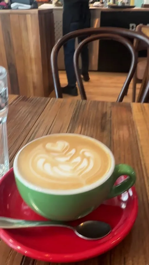 BookNoFees : Café – Baristocratia Coffee Society – Belgrade – Baristocratia Coffee Society, photo n° 3