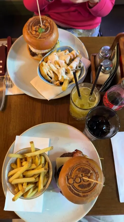 BookNoFees : Snack – Bóbó's – Dublin – Chez Bobo, photo n° 3