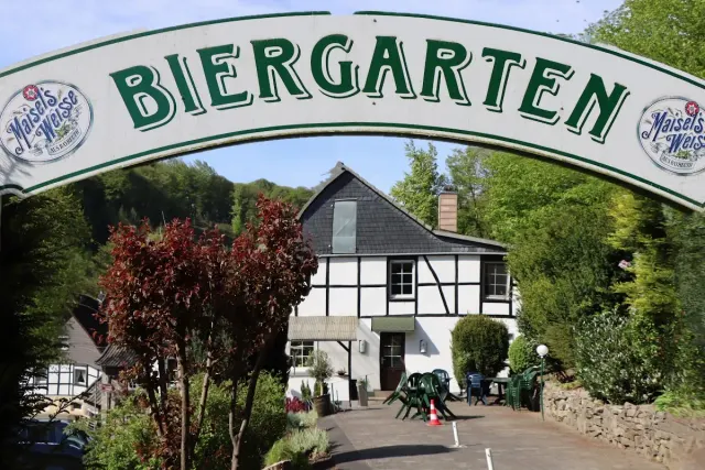 BookNoFees : Restaurant – Brenscheider Mühle – Nachrodt-Wiblingwerde – Le moulin de Brenscheid, photo n° 3