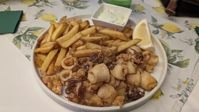 BookNoFees : Restaurant – AZUR tratorija s picami – Ljubljana – AZUR, une trattoria spécialisée dans les pizzas, photo n° 2