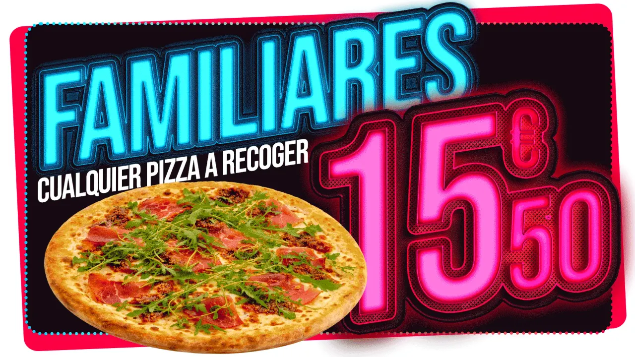 BookNoFees : Restaurant – Pizzería Popizza – Madrid – Pizzeria Popizza, photo n° 1