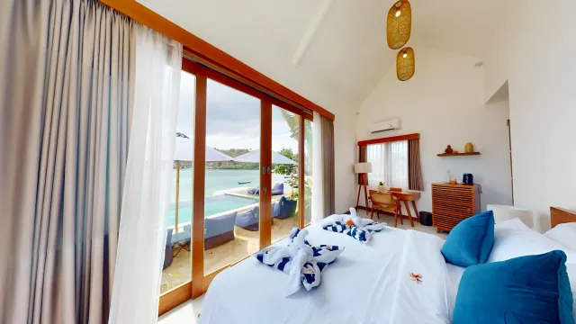 BookNoFees : location de vacances à Nusa Ceningan – Logement entier de type maison à Nusa Ceningan