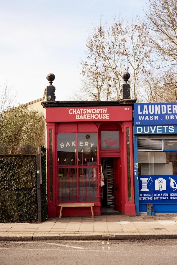BookNoFees: Chatsworth Bakehouse, London