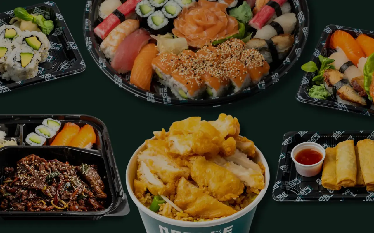 BookNoFees : Snack – Noodle King – Vienna – Le roi des nouilles, photo n° 1
