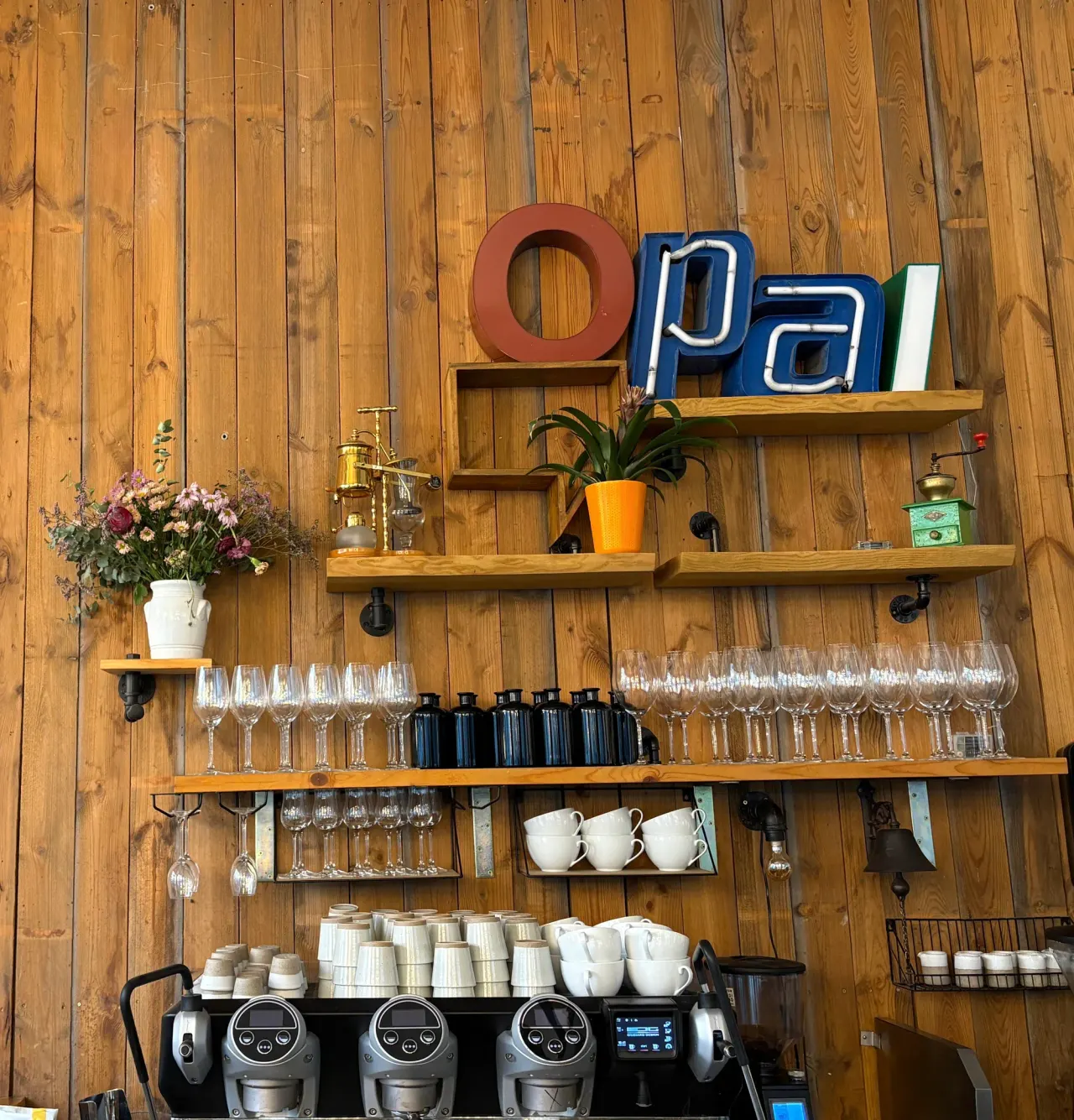 BookNoFees : Café – O'pal – Vienna – Baiser, photo n° 1