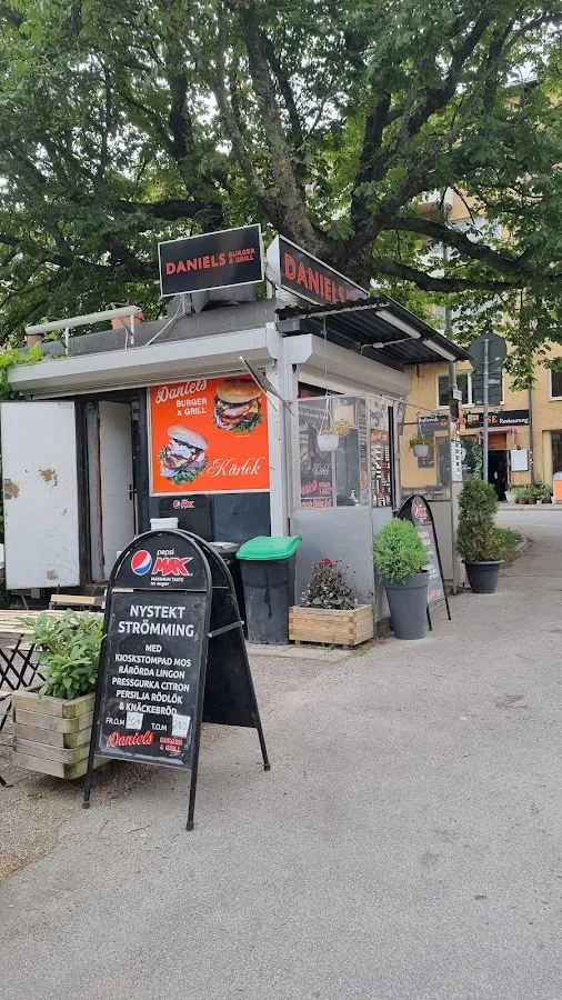 BookNoFees : Snack – Daniels Burger & Grill – Stockholm – Daniels Burger & Grill, photo n° 1