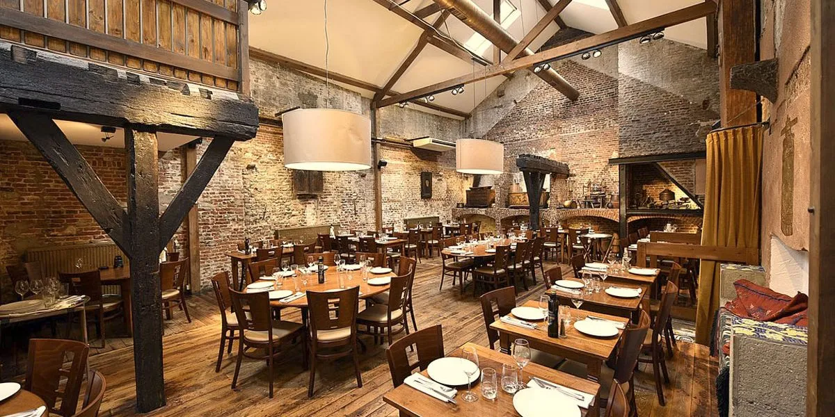 BookNoFees : Restaurant – Strofilia – Brussels – Strophilie, photo n° 1