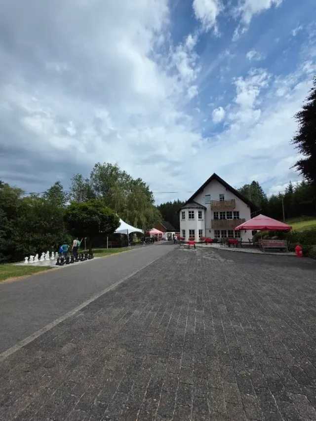 BookNoFees : Restaurant – Landgasthof | Café Gut Ahe – Kirchhundem – Auberge de campagne | Café Gut Ahe, photo n° 2