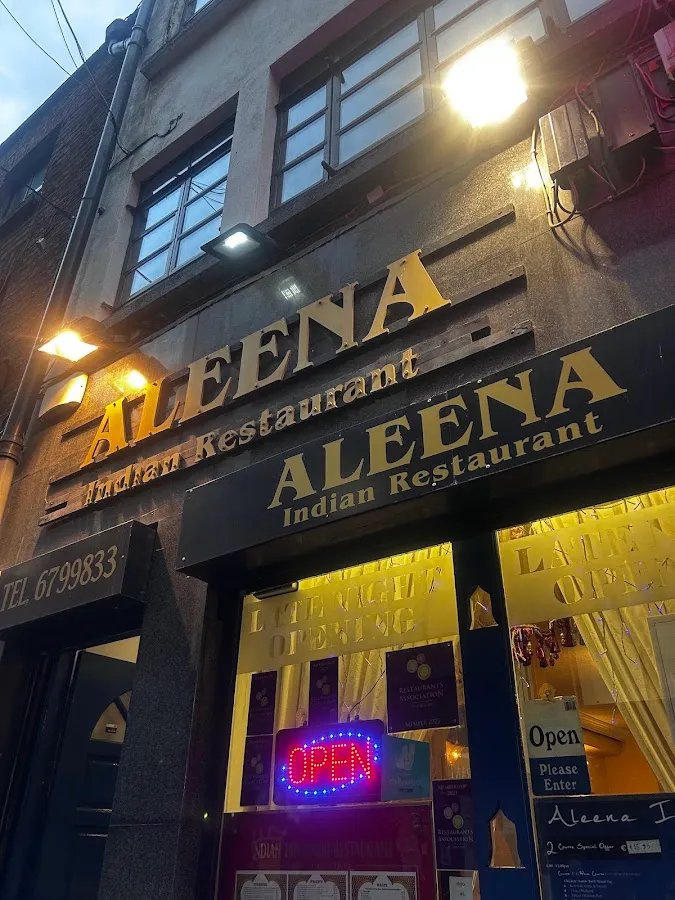 BookNoFees : Restaurant – Aleena – Dublin – Bonjour, photo n° 1