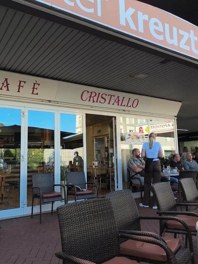 BookNoFees : Restaurant – Eiscafé Cristallo – Kreuztal – Eiscafé Cristallo, photo n° 1
