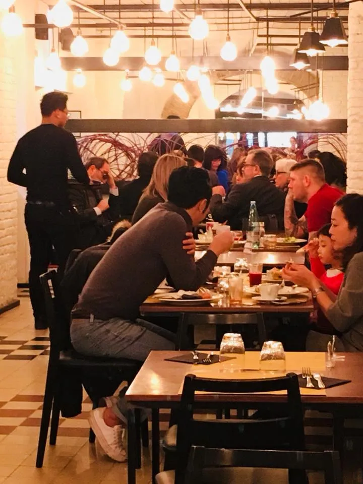 BookNoFees : Restaurant – Origano Trevi – Rome – Origan de Trevi, photo n° 1