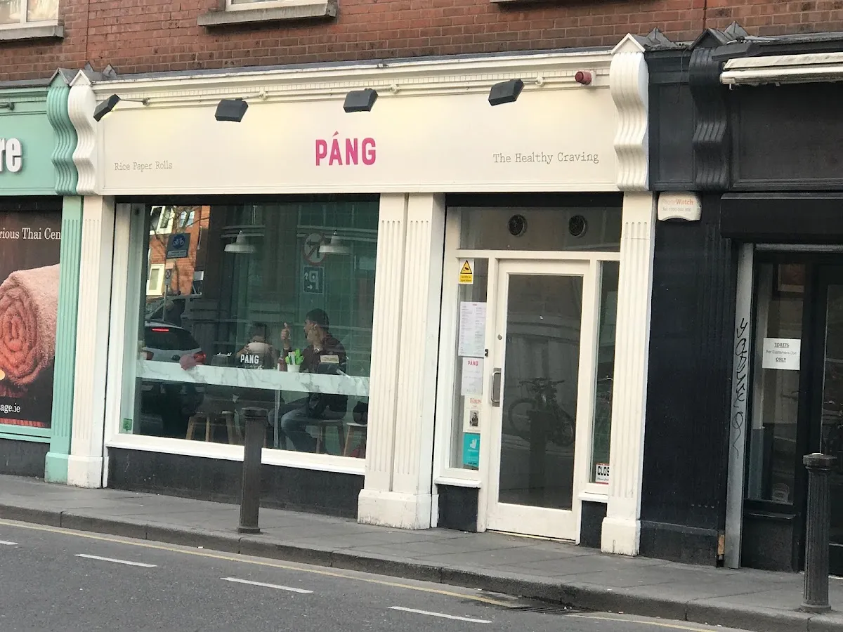 BookNoFees : Snack – Pangs – Dublin – Pangs, photo n° 1