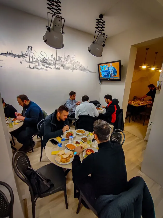 BookNoFees : Café – HOOFU-NA CAFE – Istanbul – HOOFU-NA CAFÉ, photo n° 1