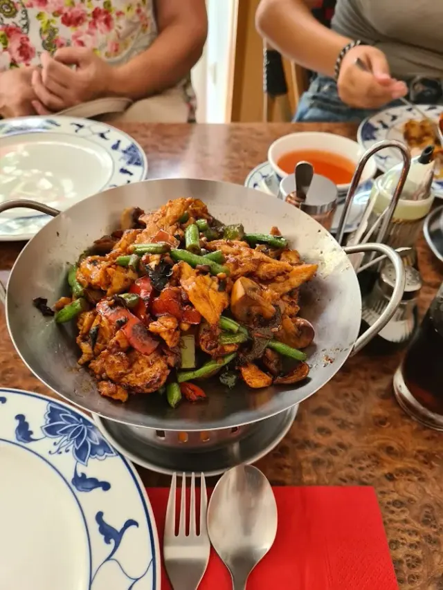 BookNoFees : Restaurant – China-Thai Spezialitäten – Schalksmühle – Spécialités sino-thaïlandaises, photo n° 3
