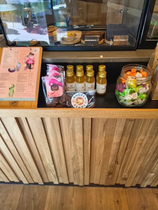 BookNoFees : Restaurant – Bagels & Beans – Amsterdam – Bagels & Beans, photo n° 2