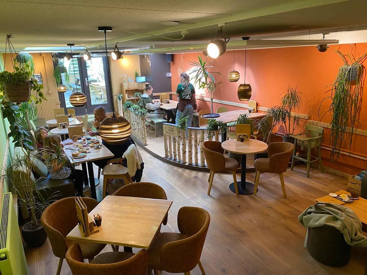 BookNoFees : Restaurant – Bagels & Beans – Amsterdam – Bagels & Beans, photo n° 1