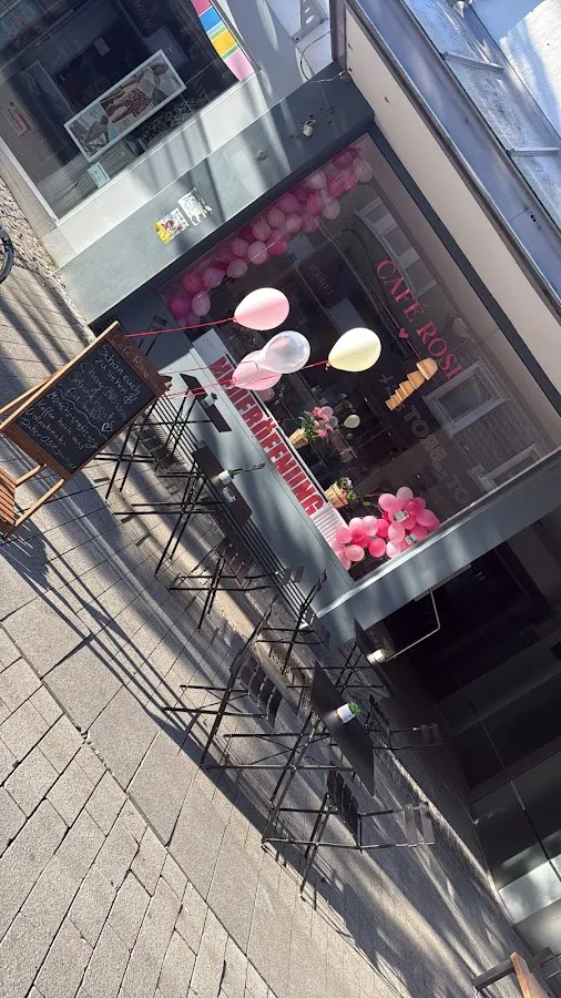 BookNoFees : Restaurant – Café Rose – Schwerte – Café Rose, photo n° 1