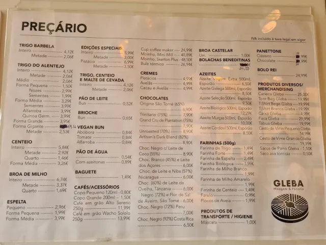 BookNoFees : Restaurant – Gleba – Lisbon – Le sol, photo n° 2