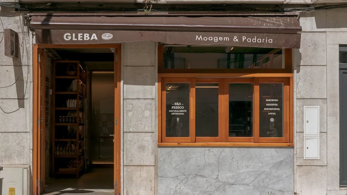BookNoFees : Restaurant – Gleba – Lisbon – Le sol, photo n° 1