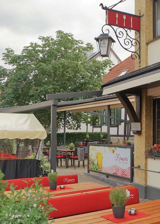 BookNoFees : Restaurant – Gasthof Kemper – Erwitte – Auberge Kemper, photo n° 1