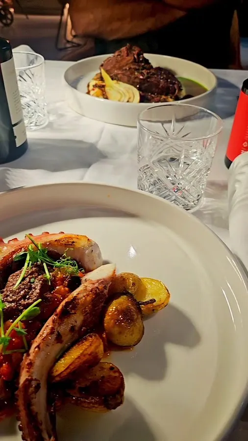 BookNoFees : Restaurant – The Restaurant Ljubljana – Ljubljana – Le restaurant de Ljubljana, photo n° 3