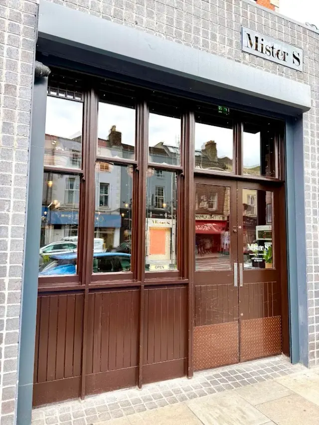 BookNoFees : Restaurant – Mister S – Dublin – Monsieur S, photo n° 2