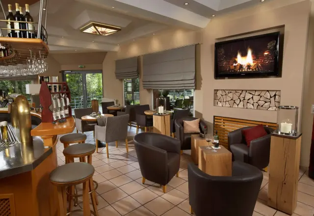 BookNoFees : Restaurant – Restaurant An der Rosenau – Bad Sassendorf – Restaurant An der Rosenau, photo n° 2