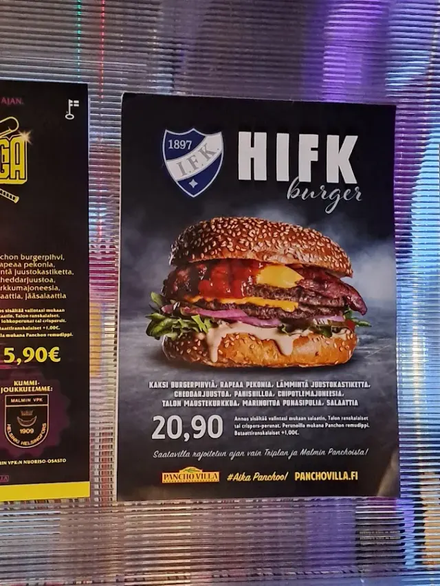 BookNoFees : Restaurant – Pancho Villa – Helsinki – Pancho Villa, photo n° 3