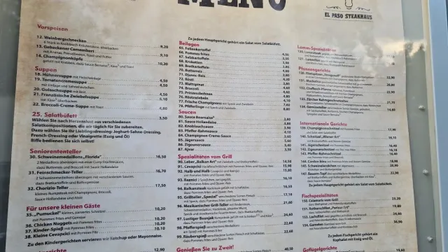 BookNoFees : Restaurant – El Paso Steakhaus – Castrop-Rauxel – El Paso Steakhaus, photo n° 2