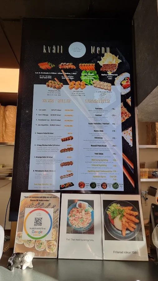 BookNoFees : Restaurant – Tumi Sushi i Årsta – Stockholm – Tumi Sushi à Årsta, photo n° 2