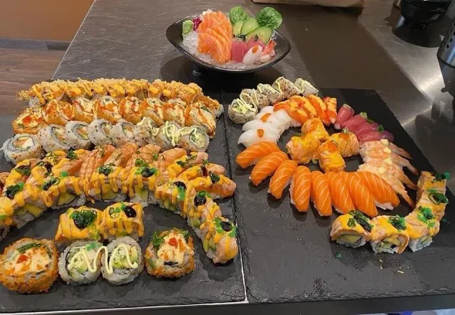 BookNoFees : Restaurant – Tumi Sushi i Årsta – Stockholm – Tumi Sushi à Årsta, photo n° 3