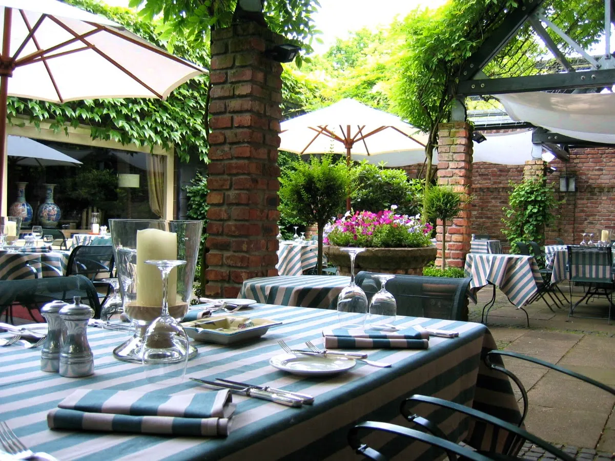 BookNoFees : Restaurant – Wielandstuben – Hamm – Les « Wielandstuben », photo n° 1
