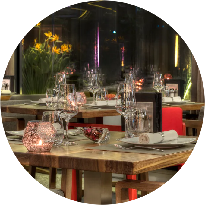 BookNoFees : Restaurant – Casa di David – Bucharest – La maison de David, photo n° 1