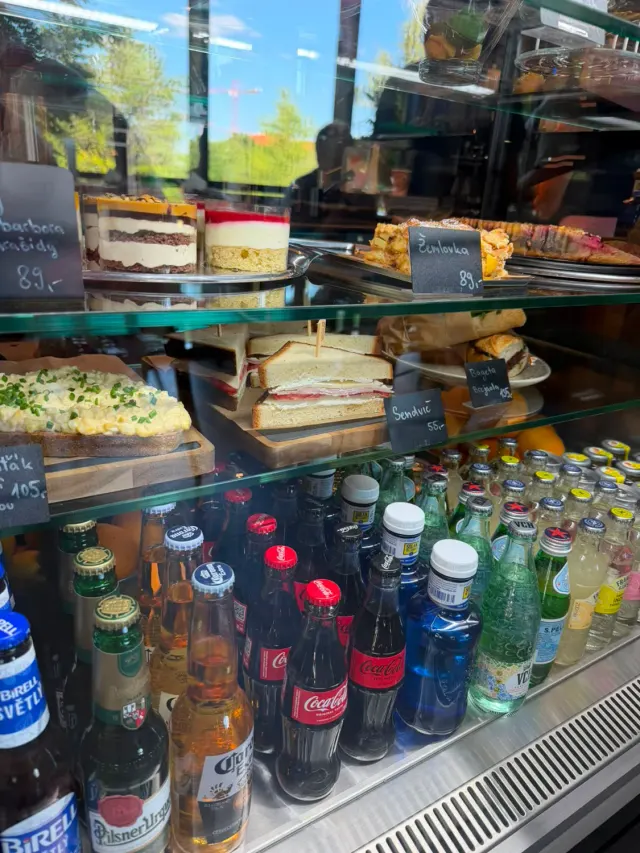 BookNoFees : Café – Bellčafe – Prague – Bellčafe, photo n° 2