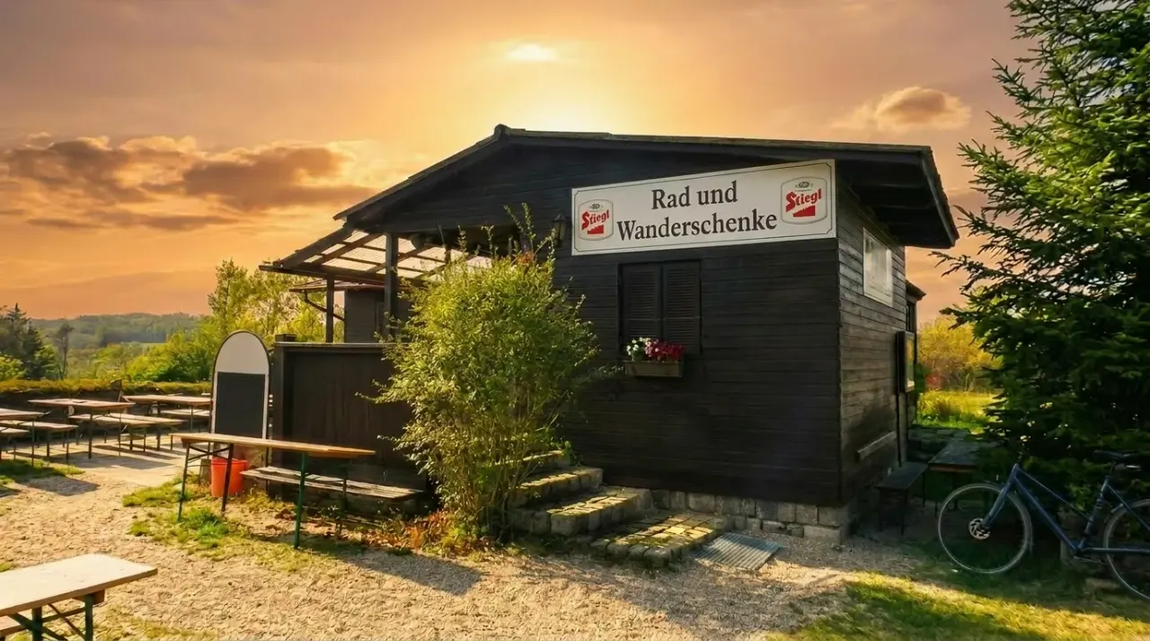 BookNoFees : Restaurant – Rad- und Wanderschenke – Vienna – Auberge pour cyclistes et randonneurs, photo n° 1