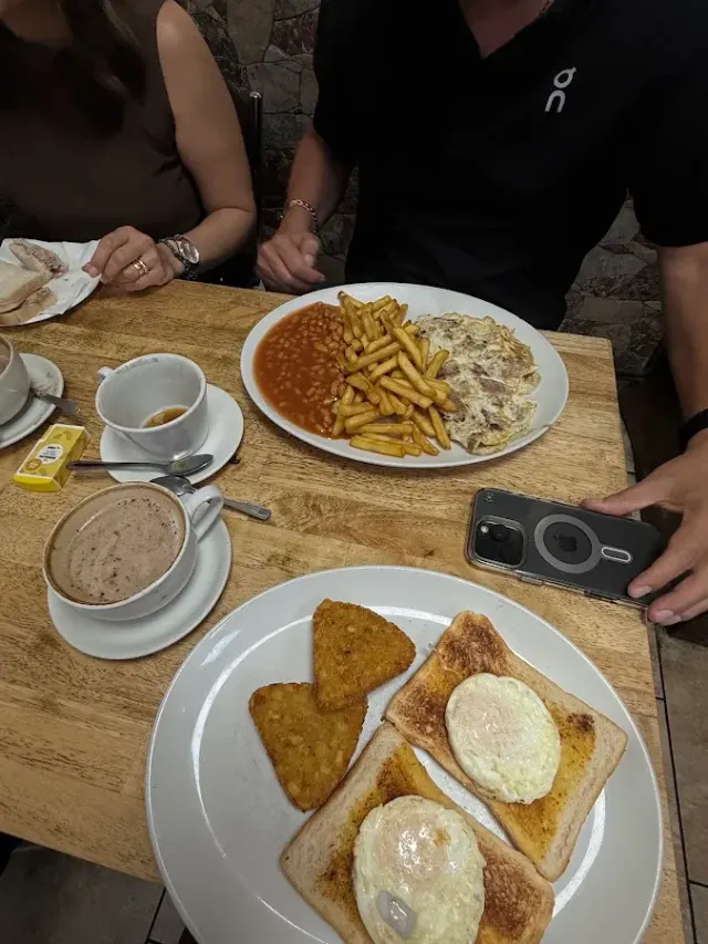 BookNoFees : Café – Bankside Cafe – London – Bankside Café, photo n° 2
