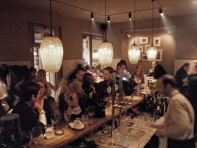 BookNoFees : Restaurant – La Vita è Bella – Vienna – La vie est belle, photo n° 2