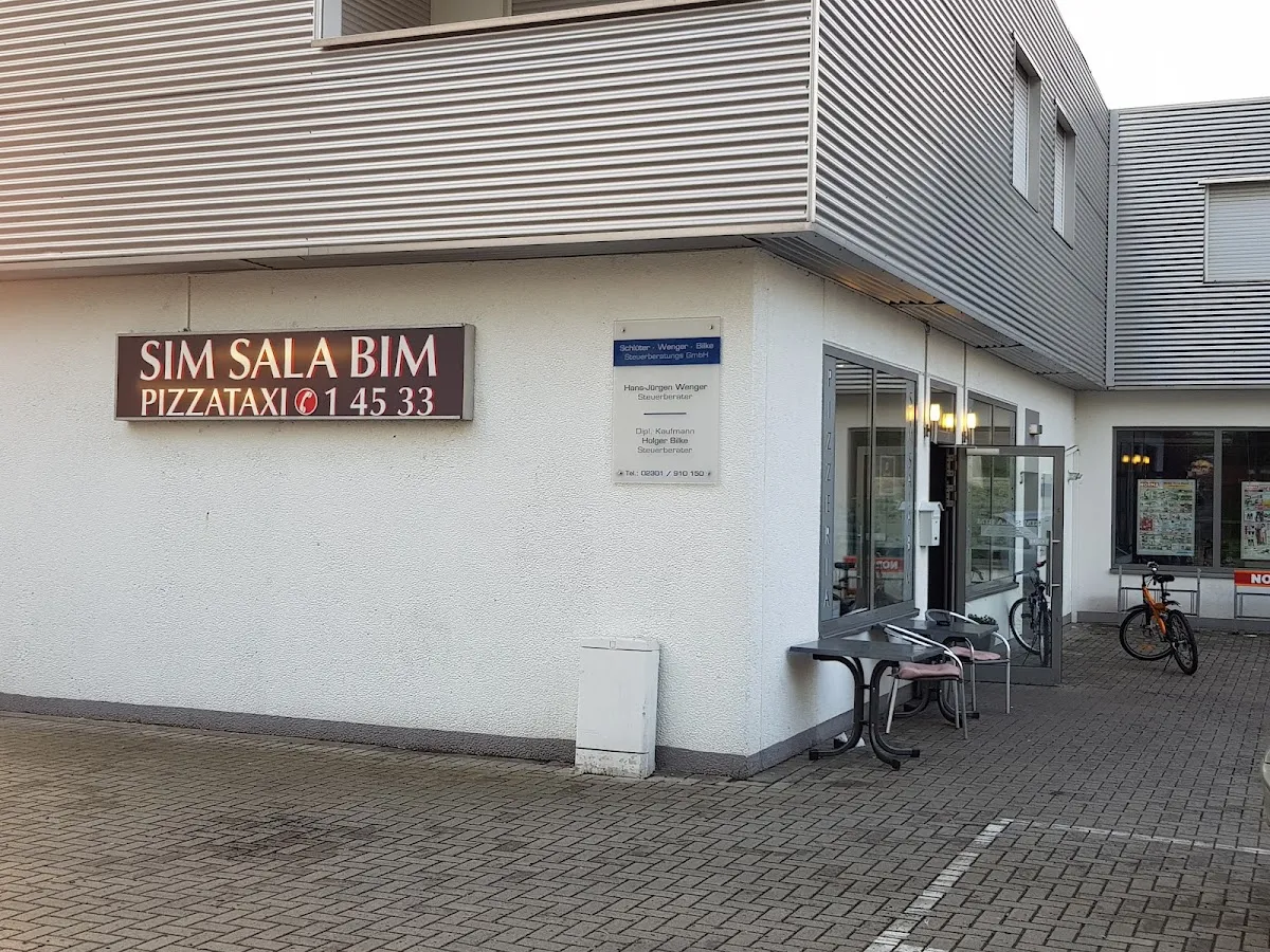 BookNoFees : Restaurant – Pizzeria Sim Sala Bim – Holzwickede – Pizzeria Sim Sala Bim, photo n° 1
