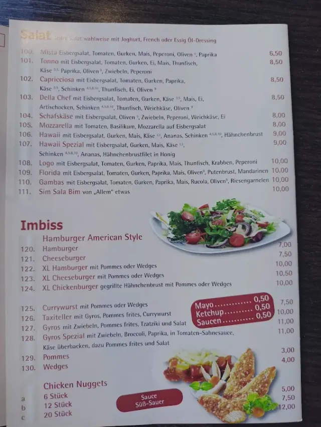 BookNoFees : Restaurant – Pizzeria Sim Sala Bim – Holzwickede – Pizzeria Sim Sala Bim, photo n° 3