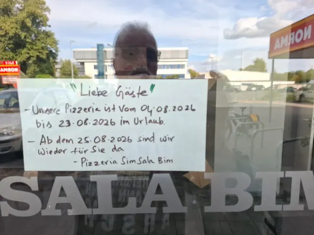 BookNoFees : Restaurant – Pizzeria Sim Sala Bim – Holzwickede – Pizzeria Sim Sala Bim, photo n° 2