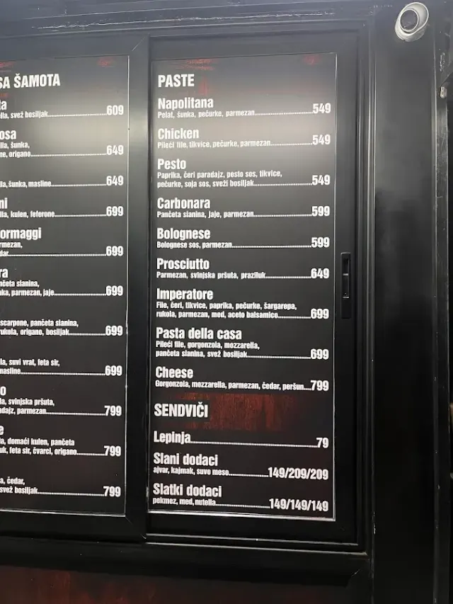 BookNoFees : Snack – Kod Dobrog Domaćina – Belgrade – Chez le « Bon Hôte », photo n° 2