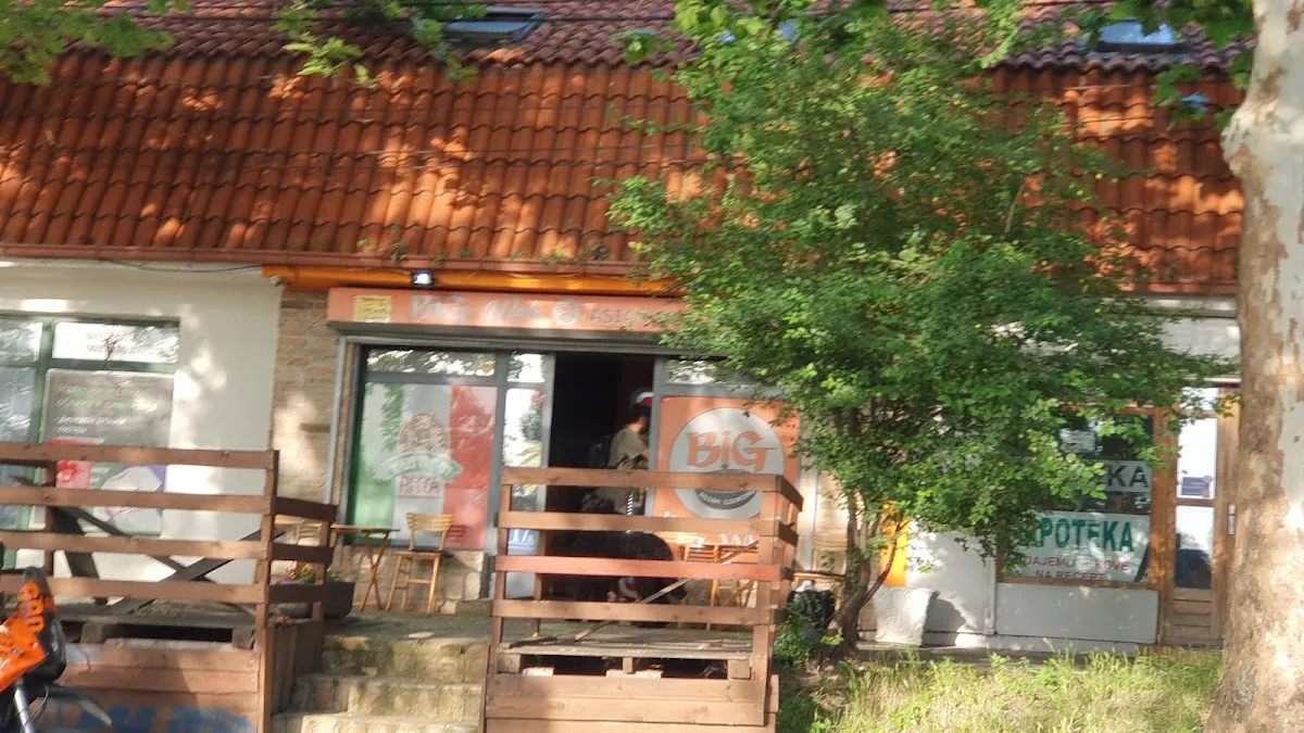 BookNoFees : Restaurant – Big Wok – Belgrade – Grand wok, photo n° 1