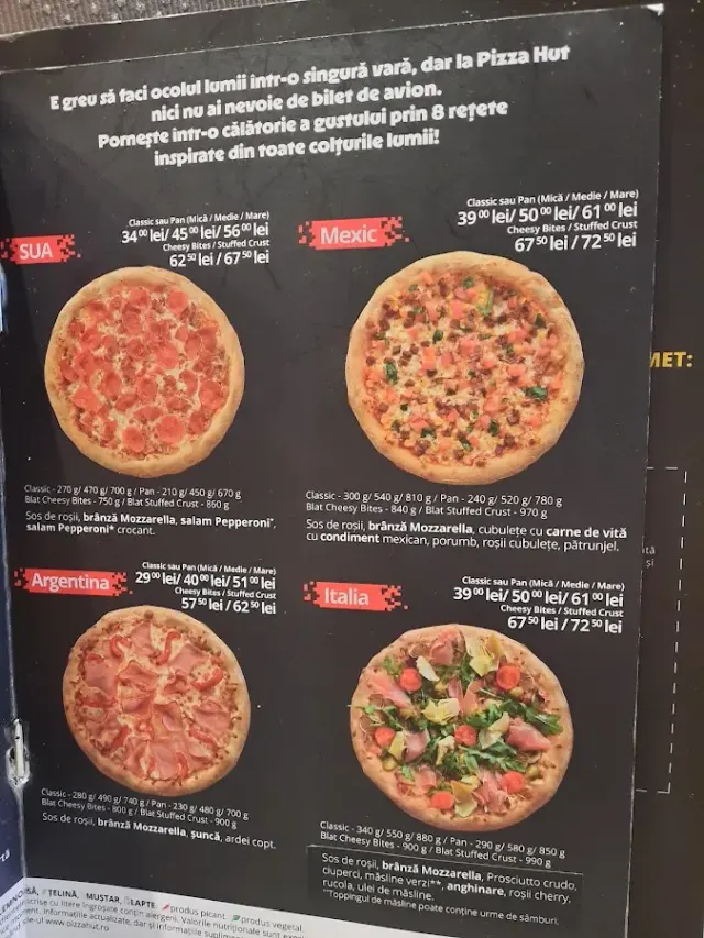 BookNoFees : Restaurant – Pizza Hut – Bucharest – Pizza Hut, photo n° 3
