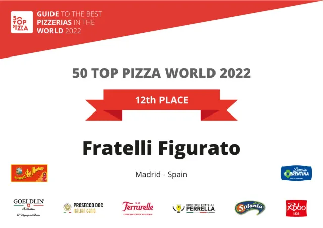 BookNoFees : Restaurant – Pizzeria Fratelli Figurato – Madrid – Pizzeria Fratelli Figurato, photo n° 2